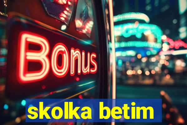 skolka betim